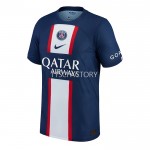 Camisolas de futebol Paris Saint-Germain Equipamento Principal 2022/23 Manga Curta